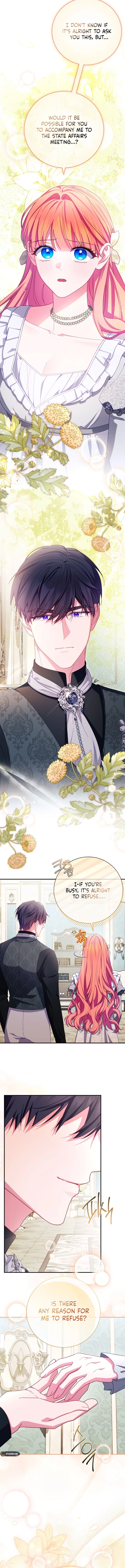 How To Survive As a Villain on the Verge of Death Chapter 38 Page 14